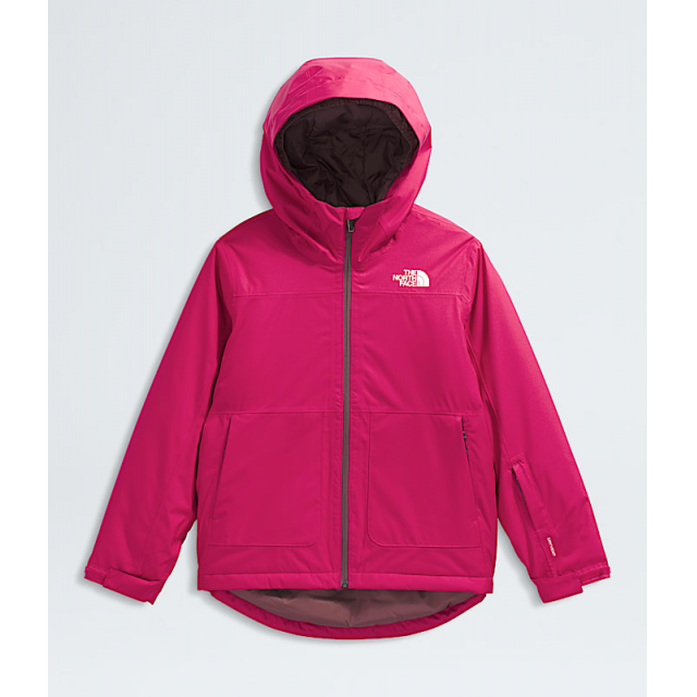 Girls' Freedom Insulated Jacket