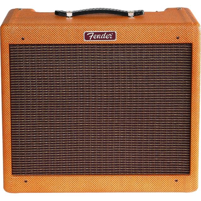 Blues Junior Lacquered Tweed, 120V