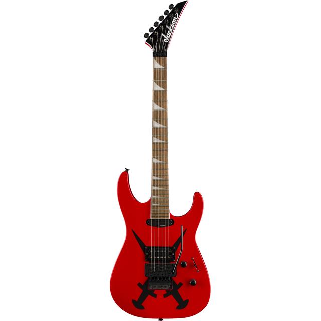 Limited Edition X Series Soloist SL1A DX, Red Cross Daggers