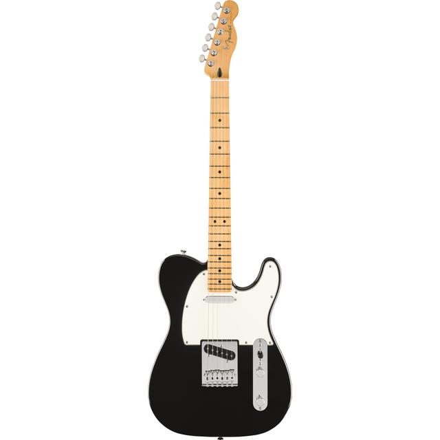 Player II Telecaster, Maple Fingerboard, Black