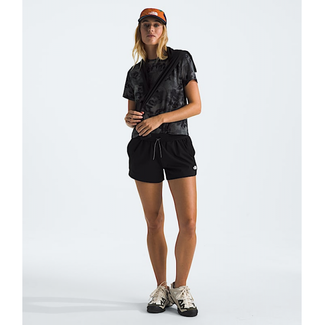 Women's Class V Pathfinder Pull-On Short - 3"