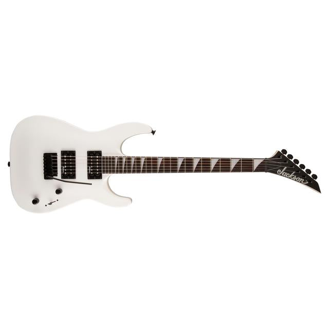 JS Series Dinky Arch Top JS22 DKA, Amaranth Fingerboard, Snow White