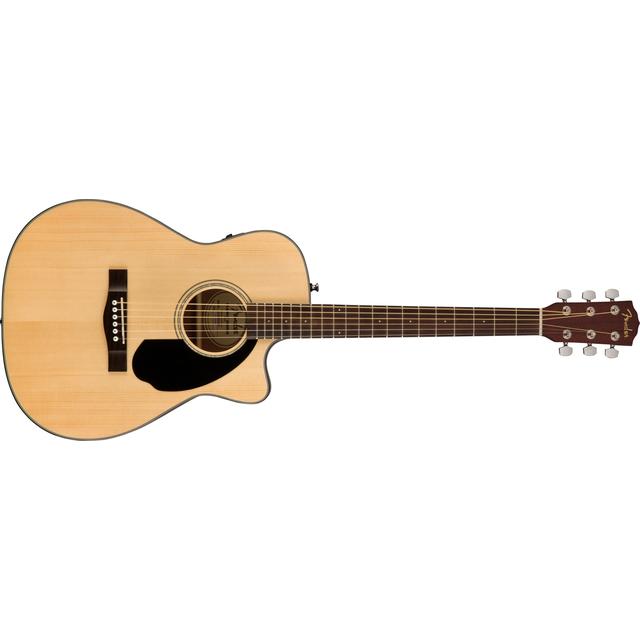 CC-60SCE Concert, Walnut Fingerboard, Natural