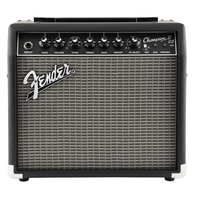 Champion II 25, 120V