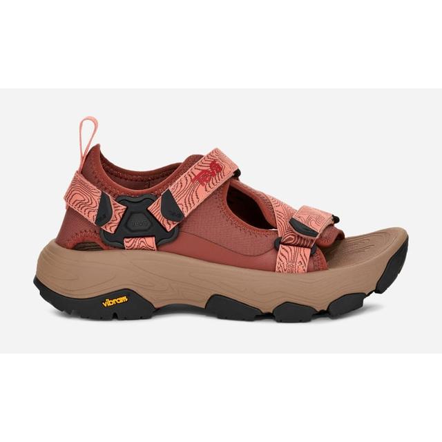 Women's Grandview Max Hiking Sandal