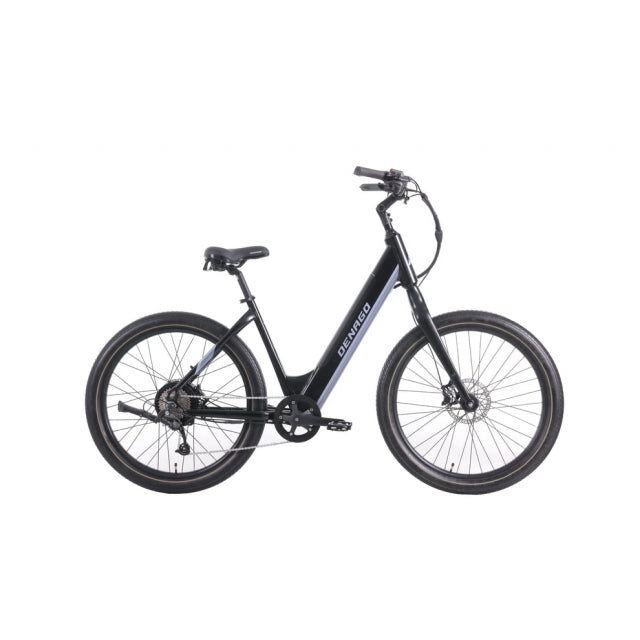 City Model 2 Step-thru eBike