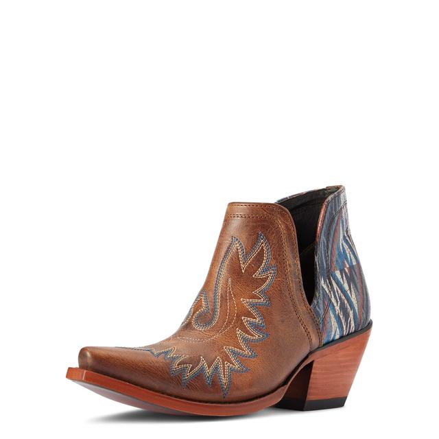 Women's Dixon Chimayo Western Boot