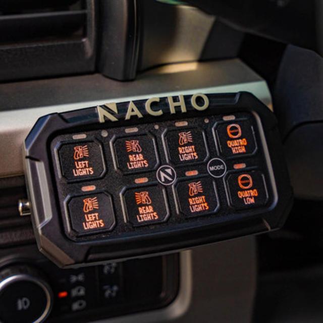 ARB Switch System NAC11SW
