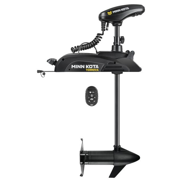 Kayak Terrova 55 lb. Thrust, 36" Shaft, Micro Remote