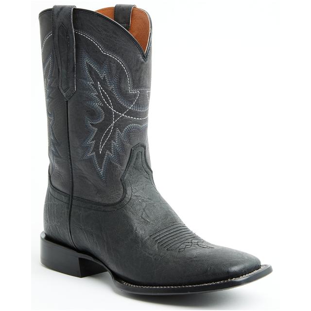 Men's Linwood Western Boots - Broad Square Toe