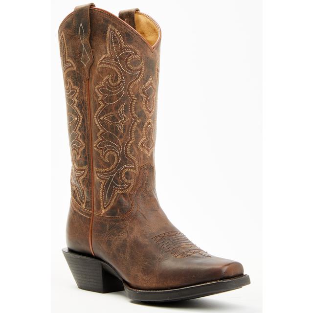 Women's Jesse Performance Western Boots - Square Toe