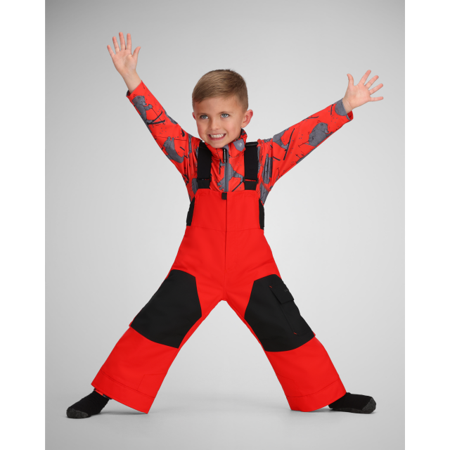 Boy's Volt Bib Pant