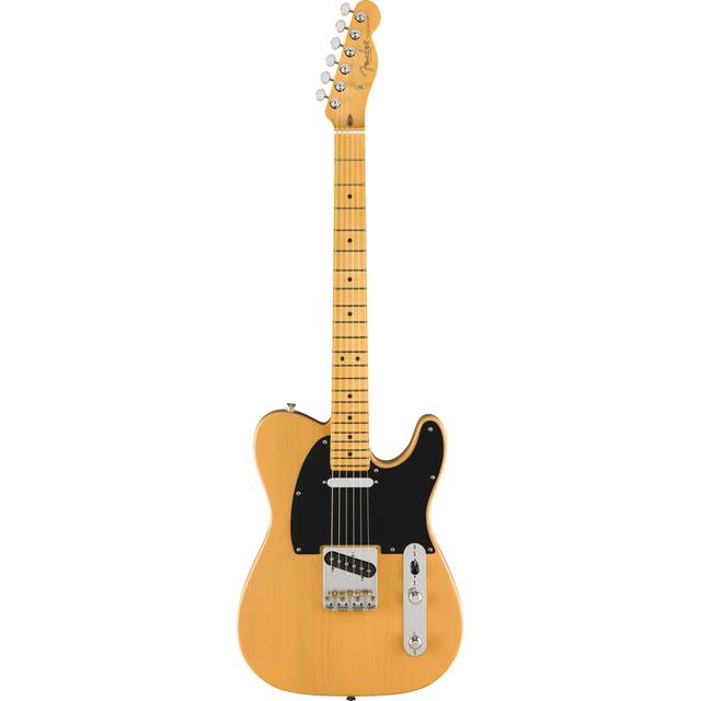 American Professional Classic Telecaster, Maple Fingerboard, Butterscotch Blonde