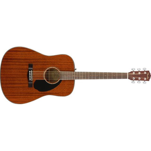 CD-60S Dreadnought, Walnut Fingerboard, All-Mahogany