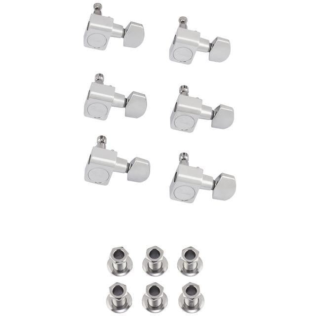 American Standard Series Guitar Tuning Machines Chrome (6)
