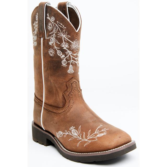 Women's Xero Gravity Ilaria Western Performance Boots - Broad Square Toe
