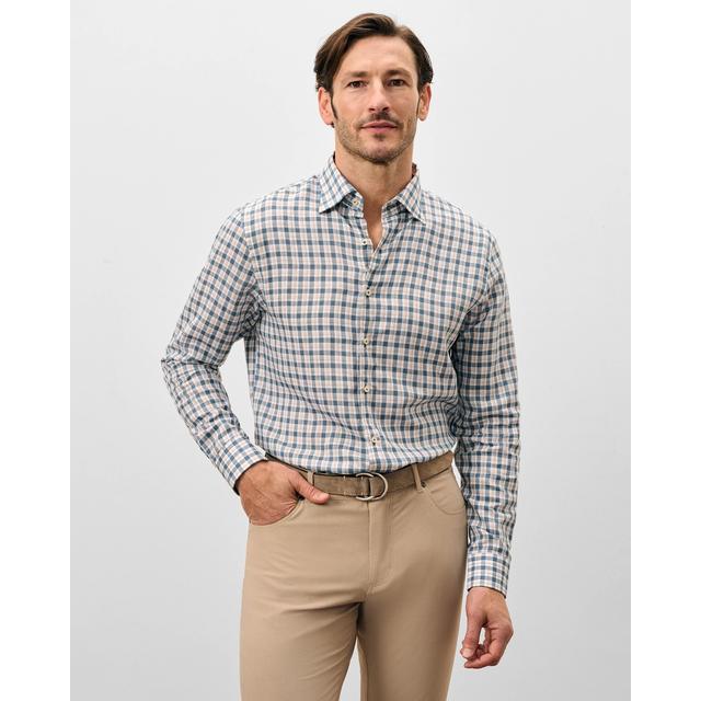 Men's Top Shelf Button Down Shirt - Tad