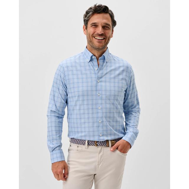 Men's Everyday Performance Button Down Shirt - Miramont