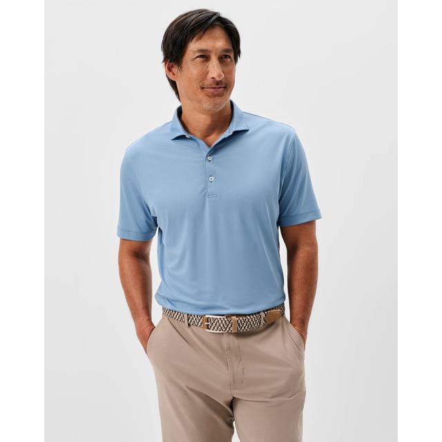 Men's Performance Jersey Polo - Birdie