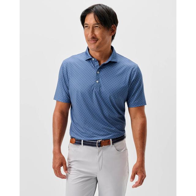 Men's Performance Jersey Polo - Torres