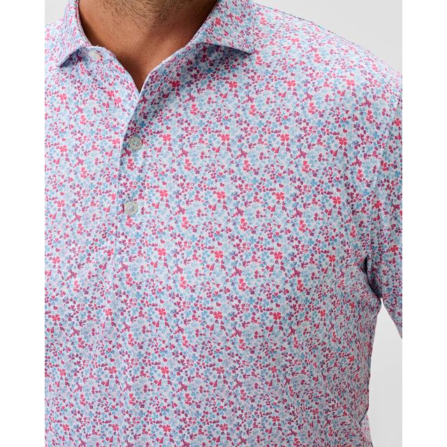 Men's Performance Jersey Polo - Charmer