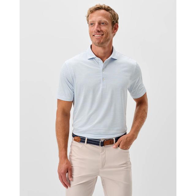 Men's Featherweight Performance Polo - Seymour