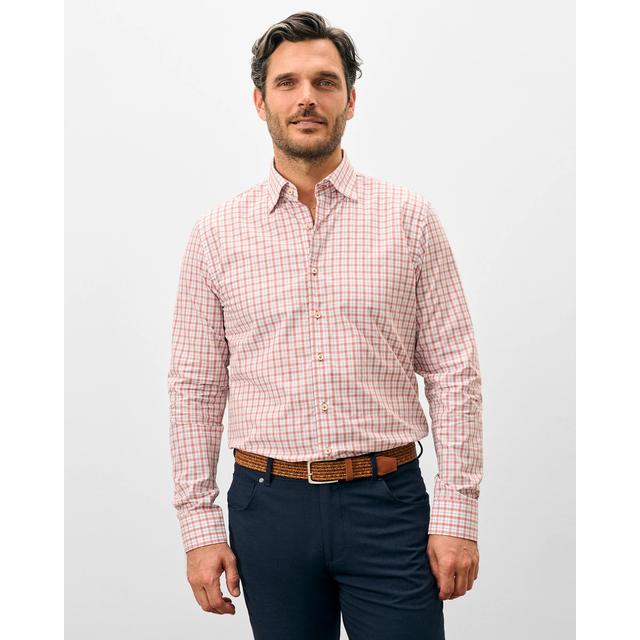 Men's Top Shelf Button Down Shirt - Trauber