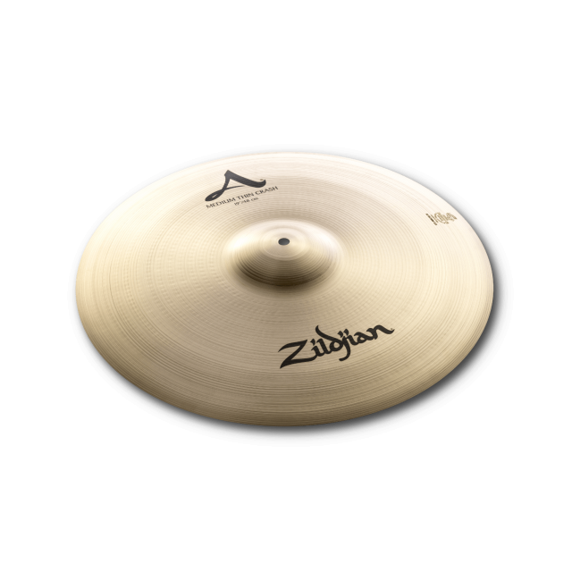 19" A Medium Thin Crash
