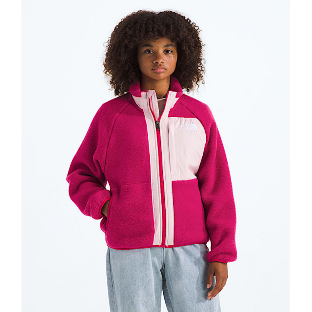 Girls' Yumiori Full Zip Jacket