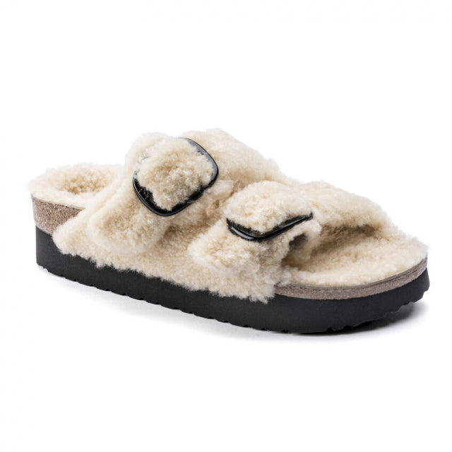 Women's Arizona Big Buckle Shearling Shearling