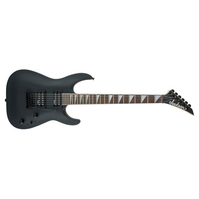 JS Series Dinky Arch Top JS22 DKA, Amaranth Fingerboard, Satin Black