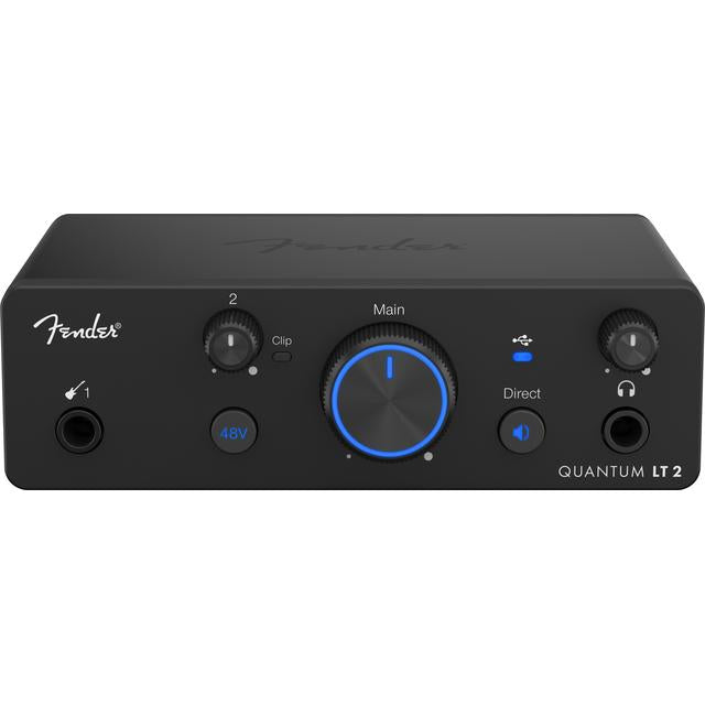 Quantum LT 2 USB-C Audio Interface