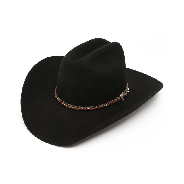 Range Rider Felt Cowboy Hat