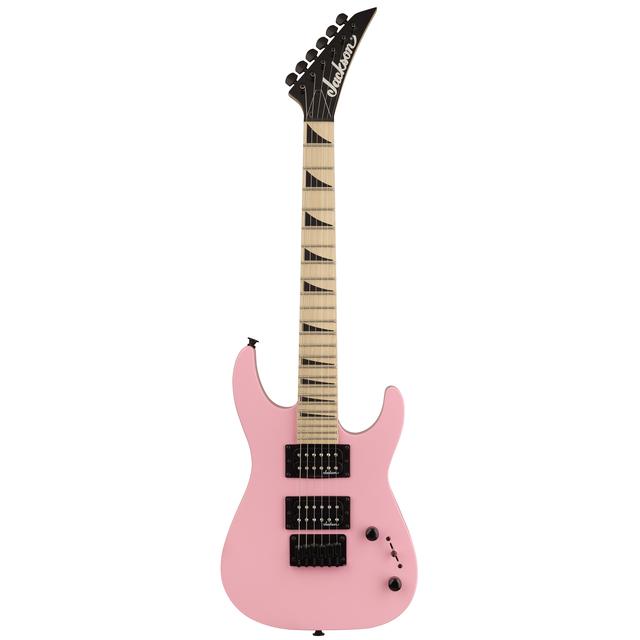 JS Series Dinky Minion JS1XM, Maple Fingerboard, Bubble Gum Pink