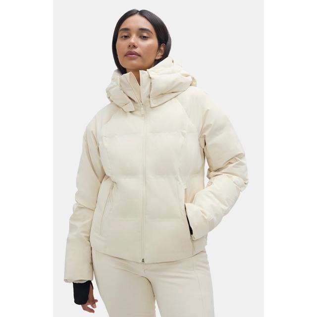 Georgie Puffer Jacket