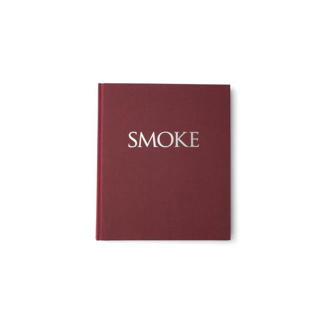 Presents: Smoke Coffee Table Book