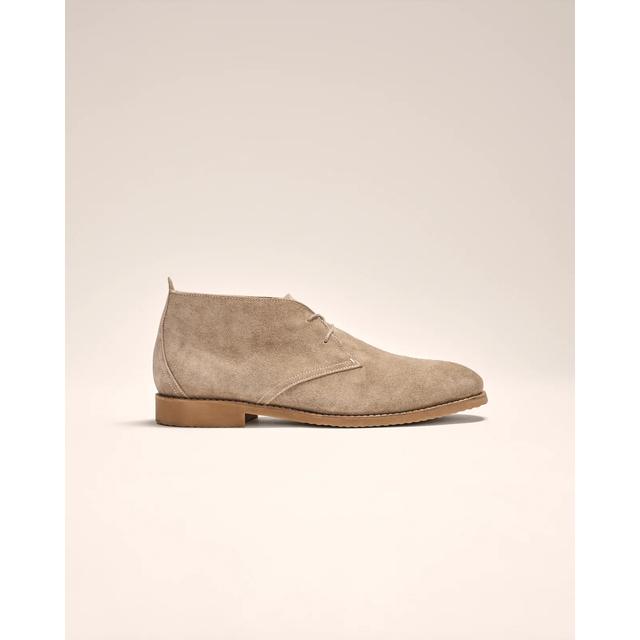 Men's J-Flex Suede Chukka Boot