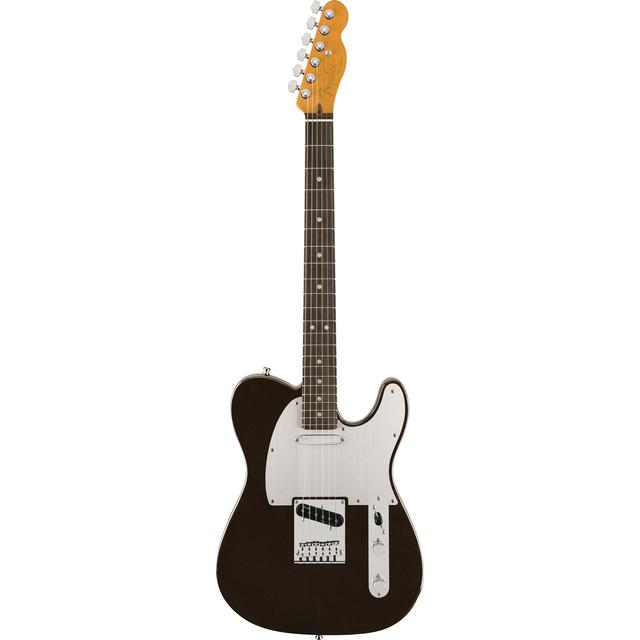 American Ultra II Telecaster, Ebony Fingerboard, Texas Tea