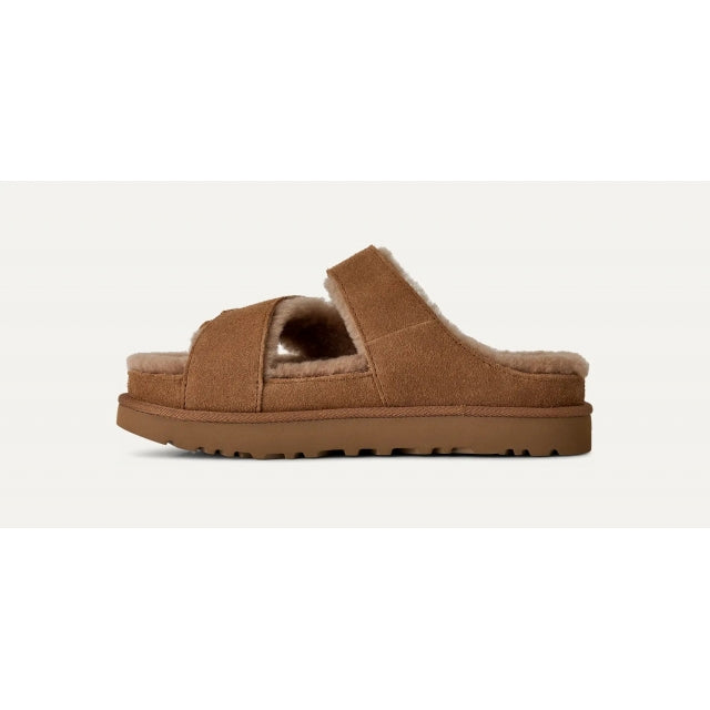 Women's Greenport Cross Strap Slide