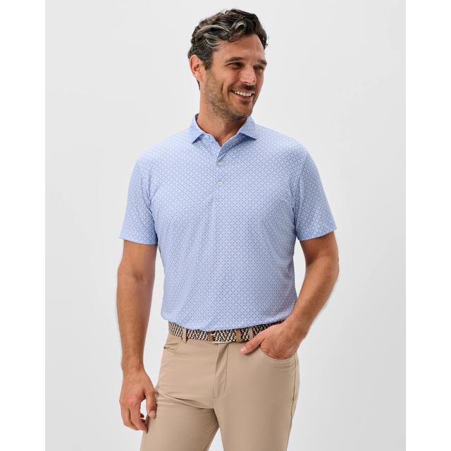 Men's Performance Jersey Polo - Torres
