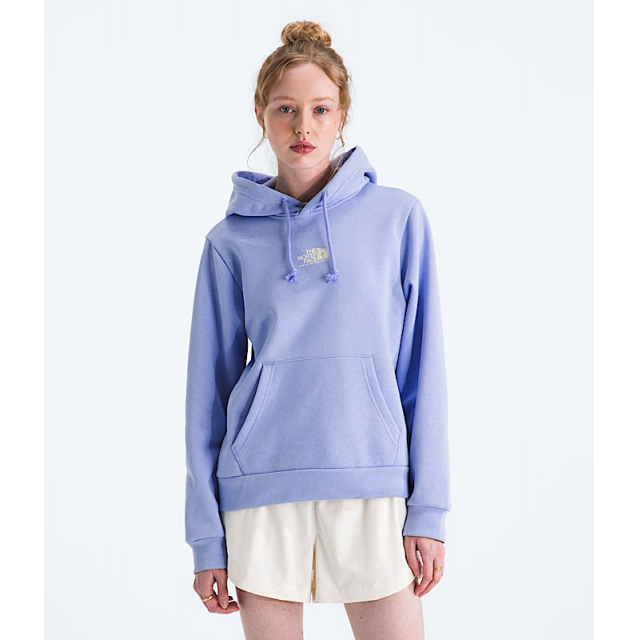 Women's Floral Alpine Regular Hoodie