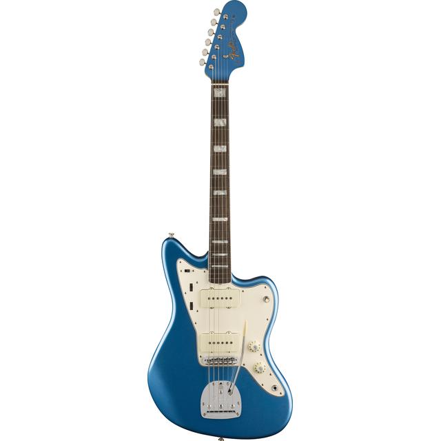 American Vintage II 1966 Jazzmaster, Rosewood Fingerboard, Lake Placid Blue