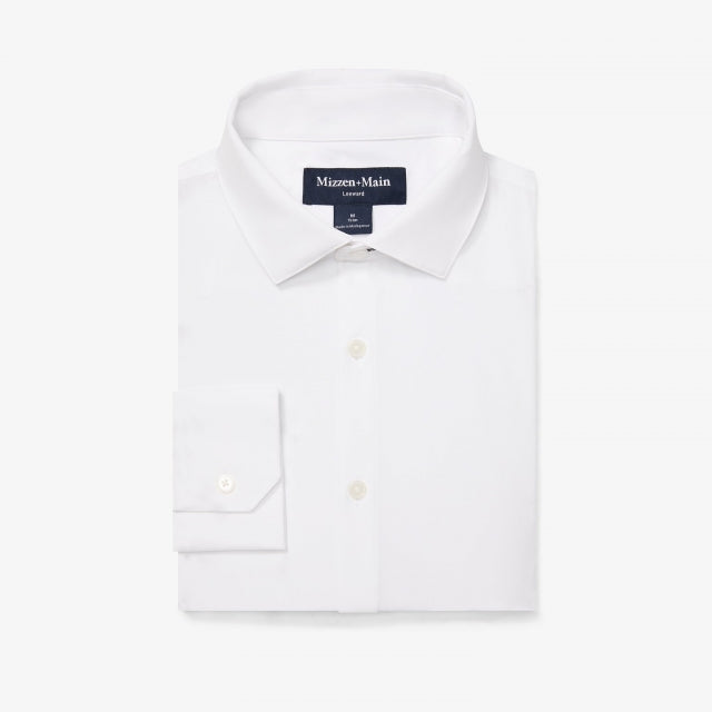 Men's Leeward SS Dress Shirt
