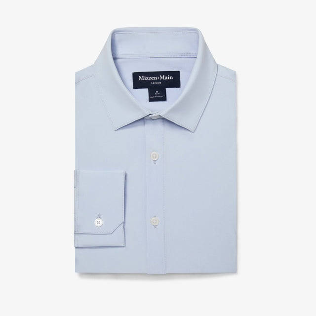 Men's Leeward SS Dress Shirt