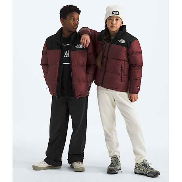 Teen 1996 Retro Nuptse Jacket