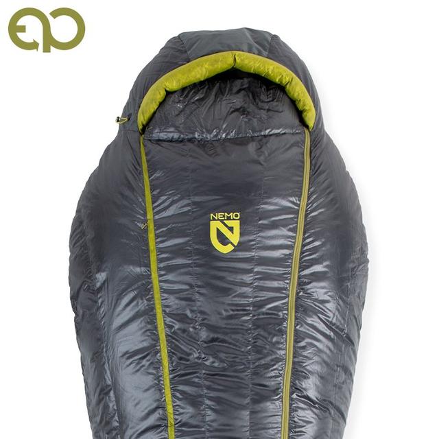 Coda Endless Promise Down Mummy Sleeping Bag