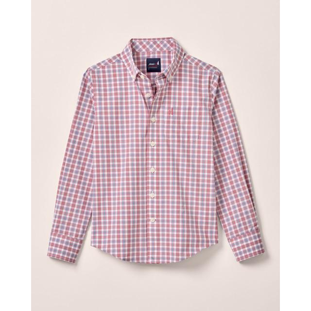 Men's Performance Jr. Button Down Shirt - Brantley