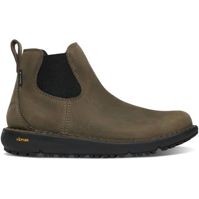 Women's Tramline Chelsea 917 GTX Major Brown