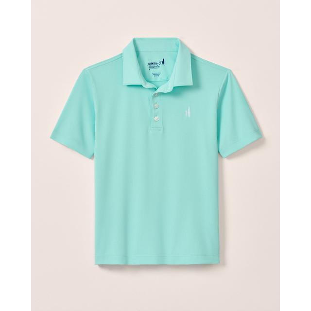 Men's Performance Mesh Jr. Polo - Stevie