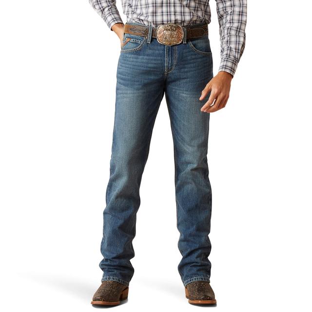Men's M7 Slim Ezra Straight Jean